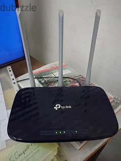 tp link archer c20 ac750 router 0