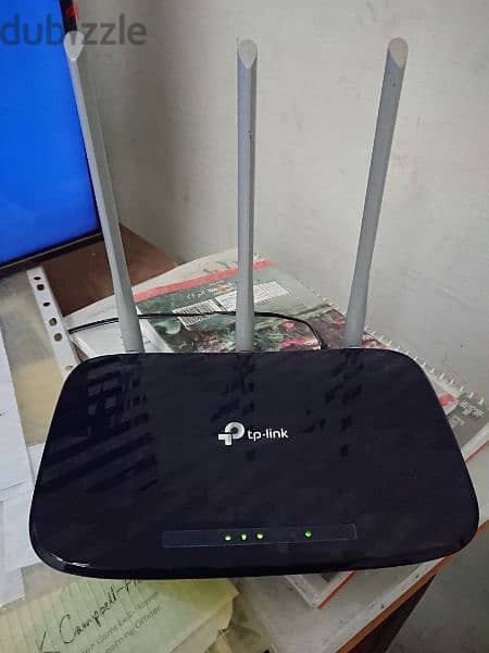 tp link archer c20 ac750 router 0