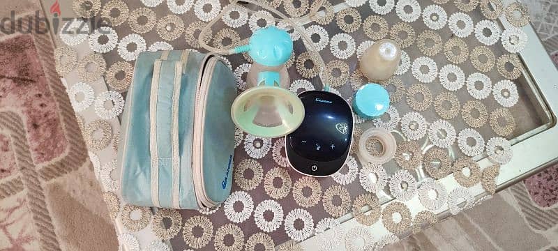 شفاط ثدي جرانزيا Used breast pump 1