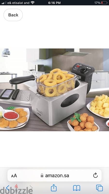 palson deep fryer 3