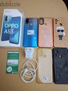 oppo A53