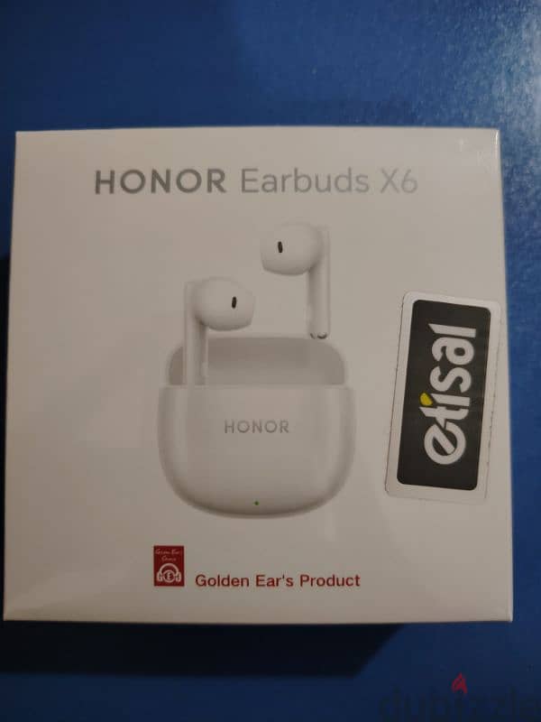 honor earbuds x6 1