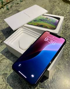 iPhone xs (256) 0