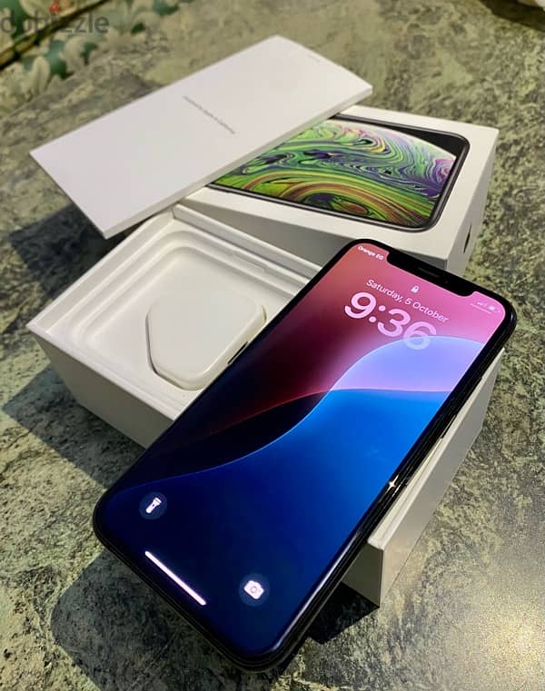 iPhone xs (256) 0