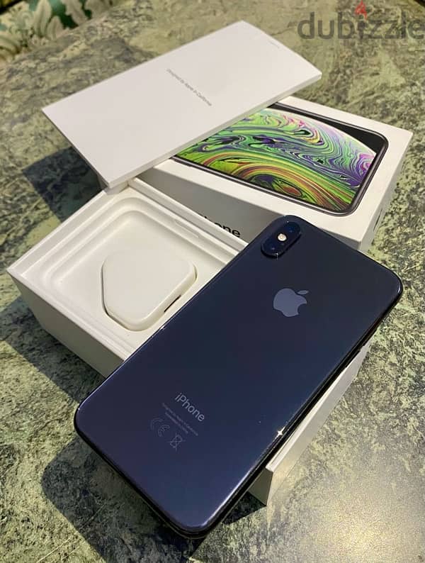 iPhone xs (256) 1