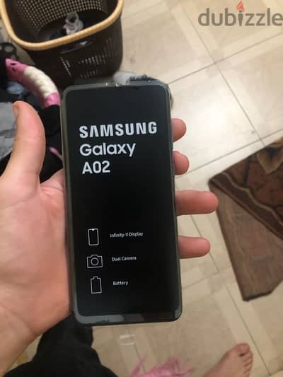 samsung A02