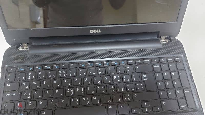 Dell inspiron 3537 3