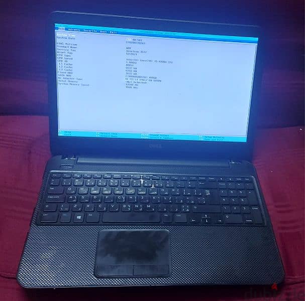 Dell inspiron 3537 7