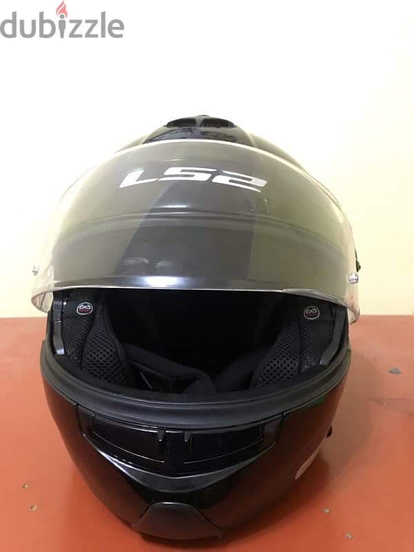 helmet ls2 strope 1