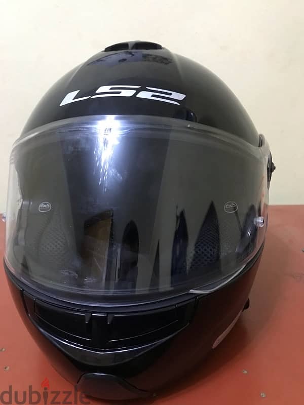 helmet ls2 strope 2