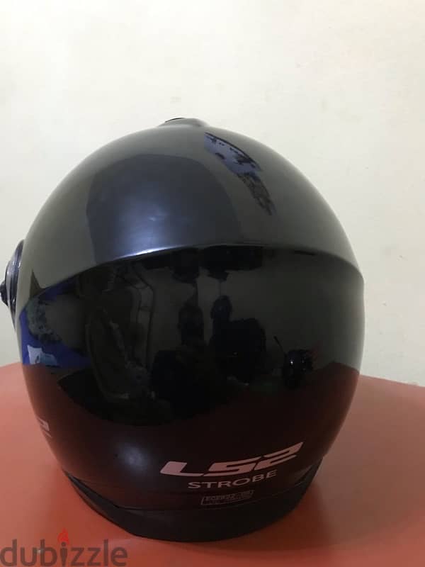 helmet ls2 strope 3