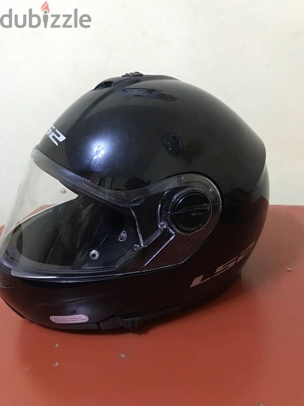 helmet ls2 strope 4