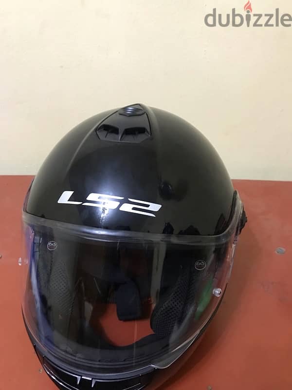 helmet ls2 strope 6