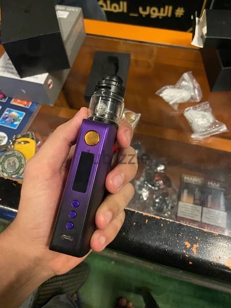 vaporesso gen s for sale + zues x mesh coil 1