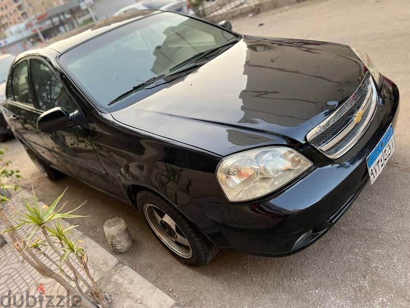 شيفروليه اوبترا 2009  Chevrolet Optra 4