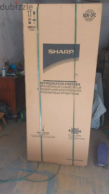 sharp 2