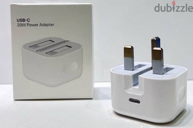 Adapter 20w USB-C power 2