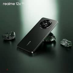 Realme 12x 8G RAM 256GB 5G