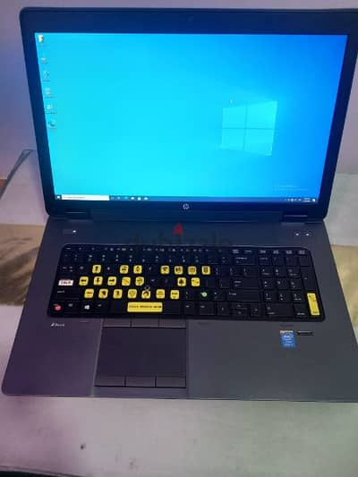 zbook g2 وركستيشن 17 vag 2 giga