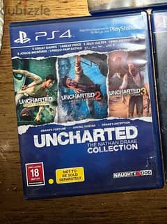 uncharted for sale