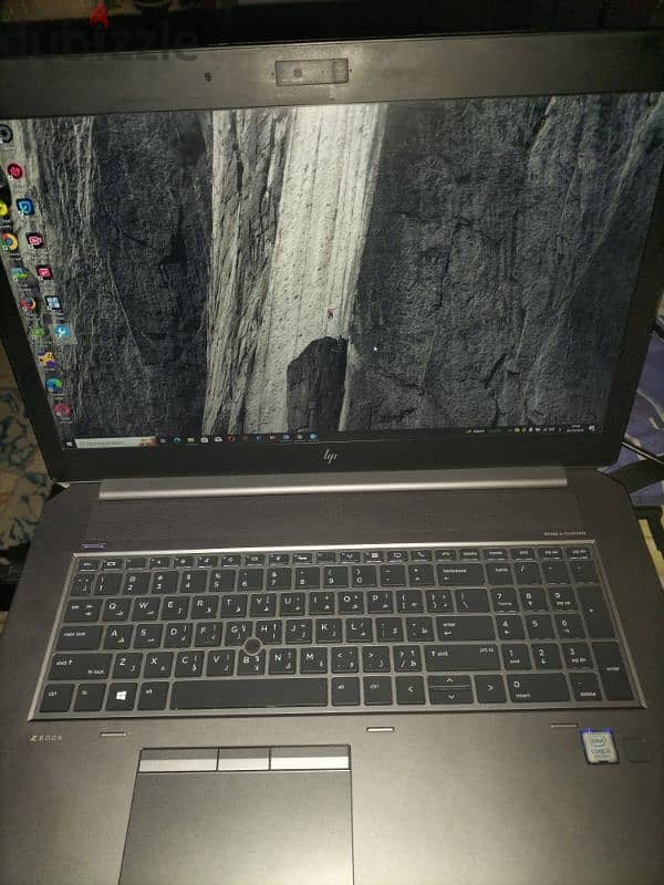 Laptop HP Z book 17g5 6