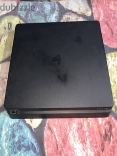 بلاي ستيشن ps4 slim