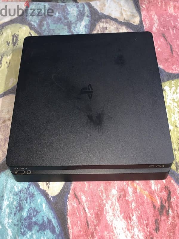 بلاي ستيشن ps4 slim 0