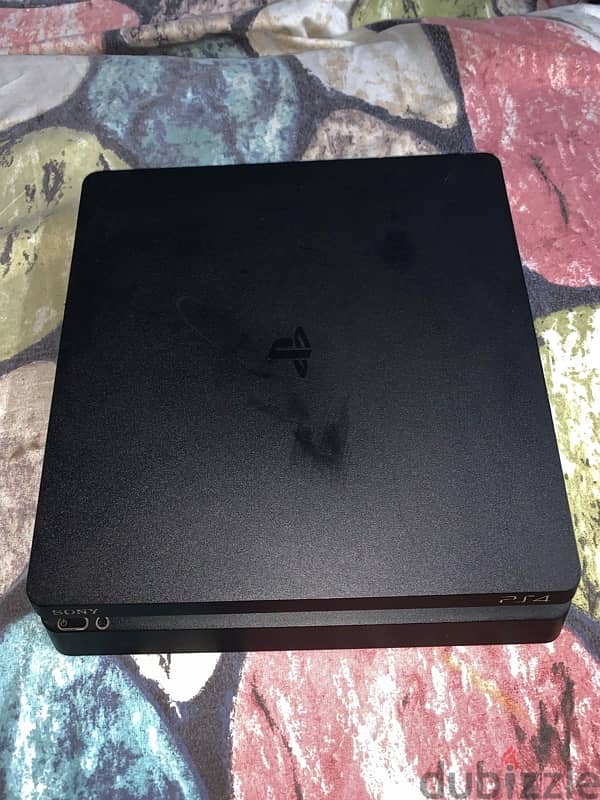 بلاي ستيشن ps4 slim 1