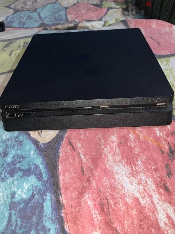 بلاي ستيشن ps4 slim 2