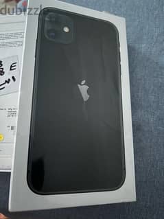 iphone 11 black