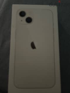 Iphone 13 white