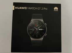 Huawei Watch GT 2 Pro