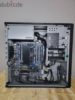 Workstation HP Z440