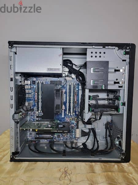 Workstation HP Z440 0