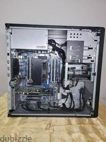 Workstation HP Z440 3