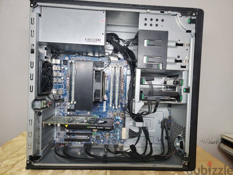 Workstation HP Z440 5