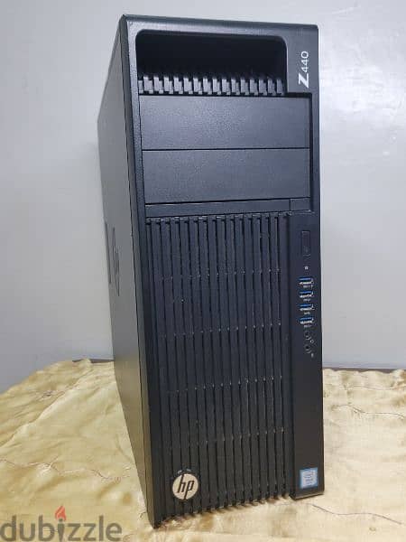 Workstation HP Z440 6