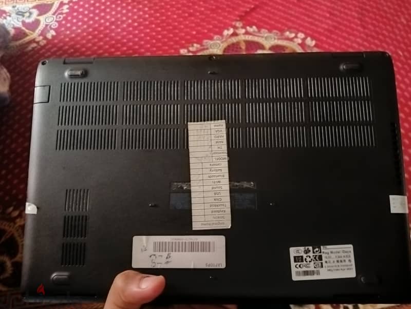 Dell Latitude 5400 i7 1