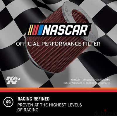 New K&N original air filter