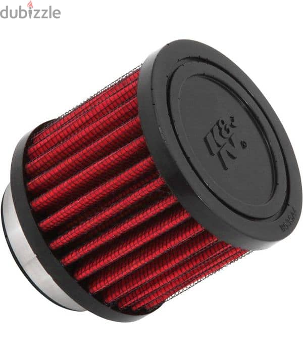 New K&N original air filter 3