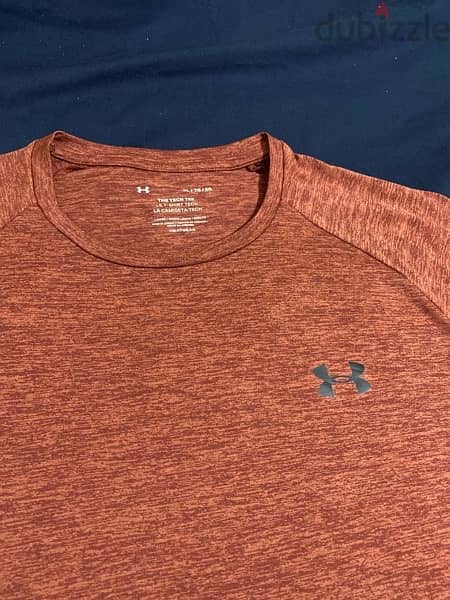 Original Under Armour Shirt - XL 1