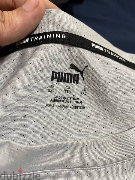 Original Puma Training Shirt - XXL 2