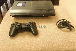 PS3 Super Slim 500 Giga