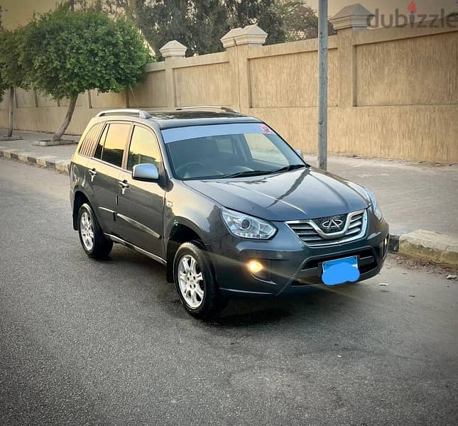 Chery Tiggo 2019 0