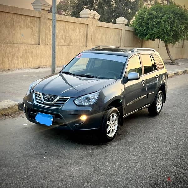 Chery Tiggo 2019 1