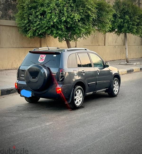 Chery Tiggo 2019 2