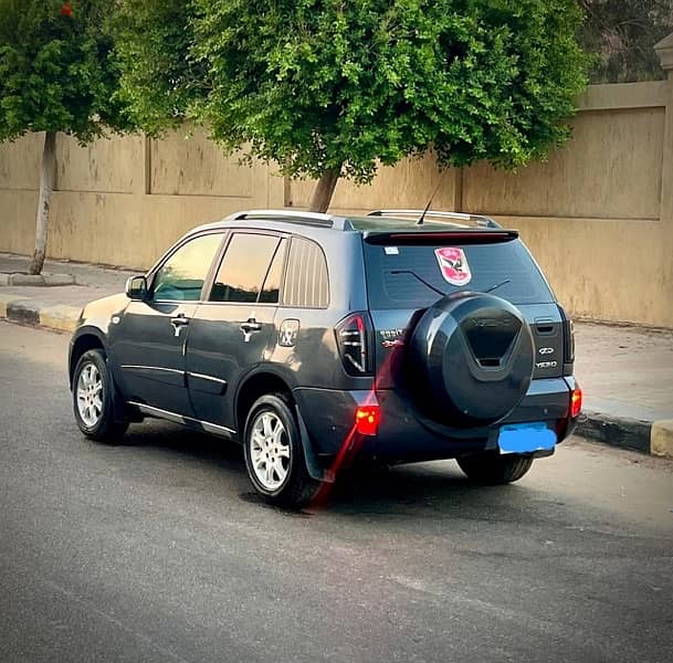 Chery Tiggo 2019 3