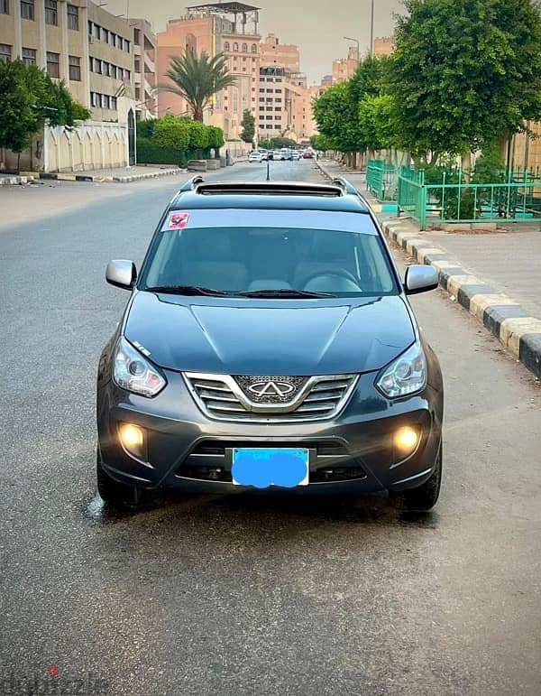 Chery Tiggo 2019 9