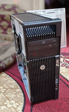 HP Z620 WorkStation