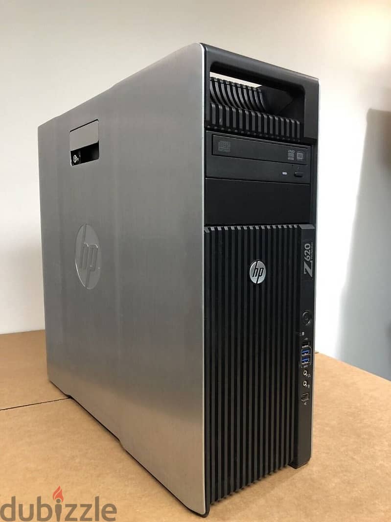 HP Z620 WorkStation 3